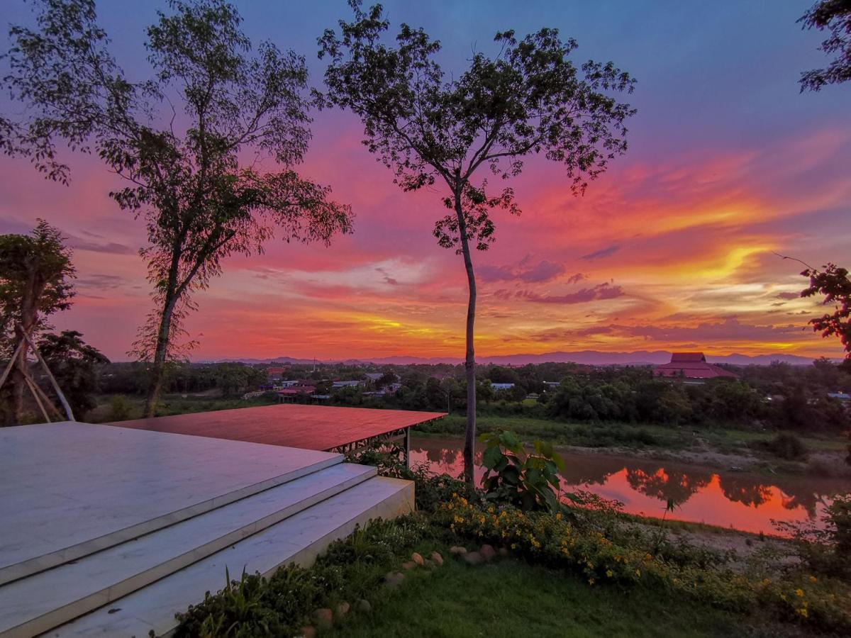 River Valley Resort แอทน่าน Eksteriør bilde