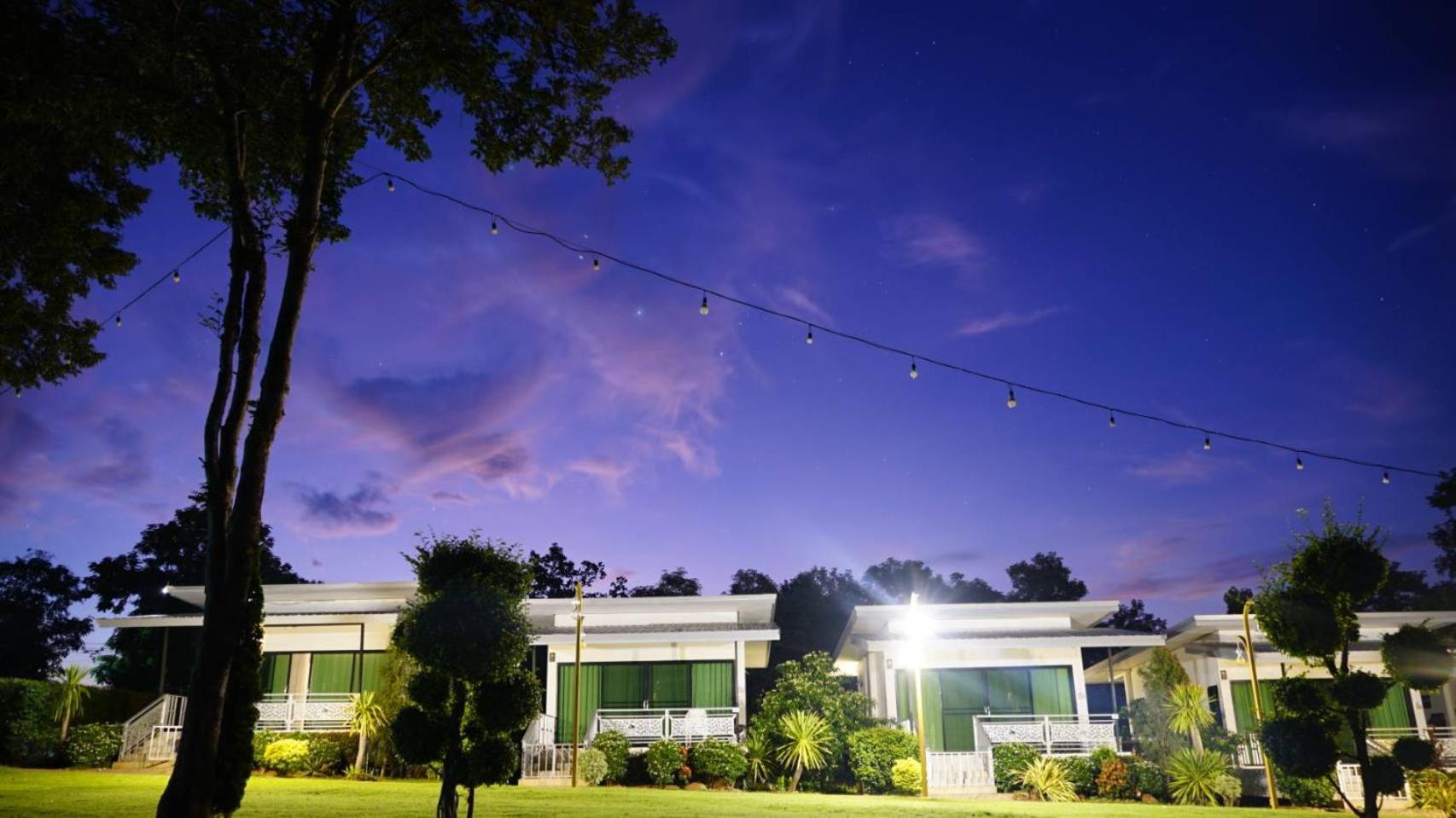 River Valley Resort แอทน่าน Eksteriør bilde