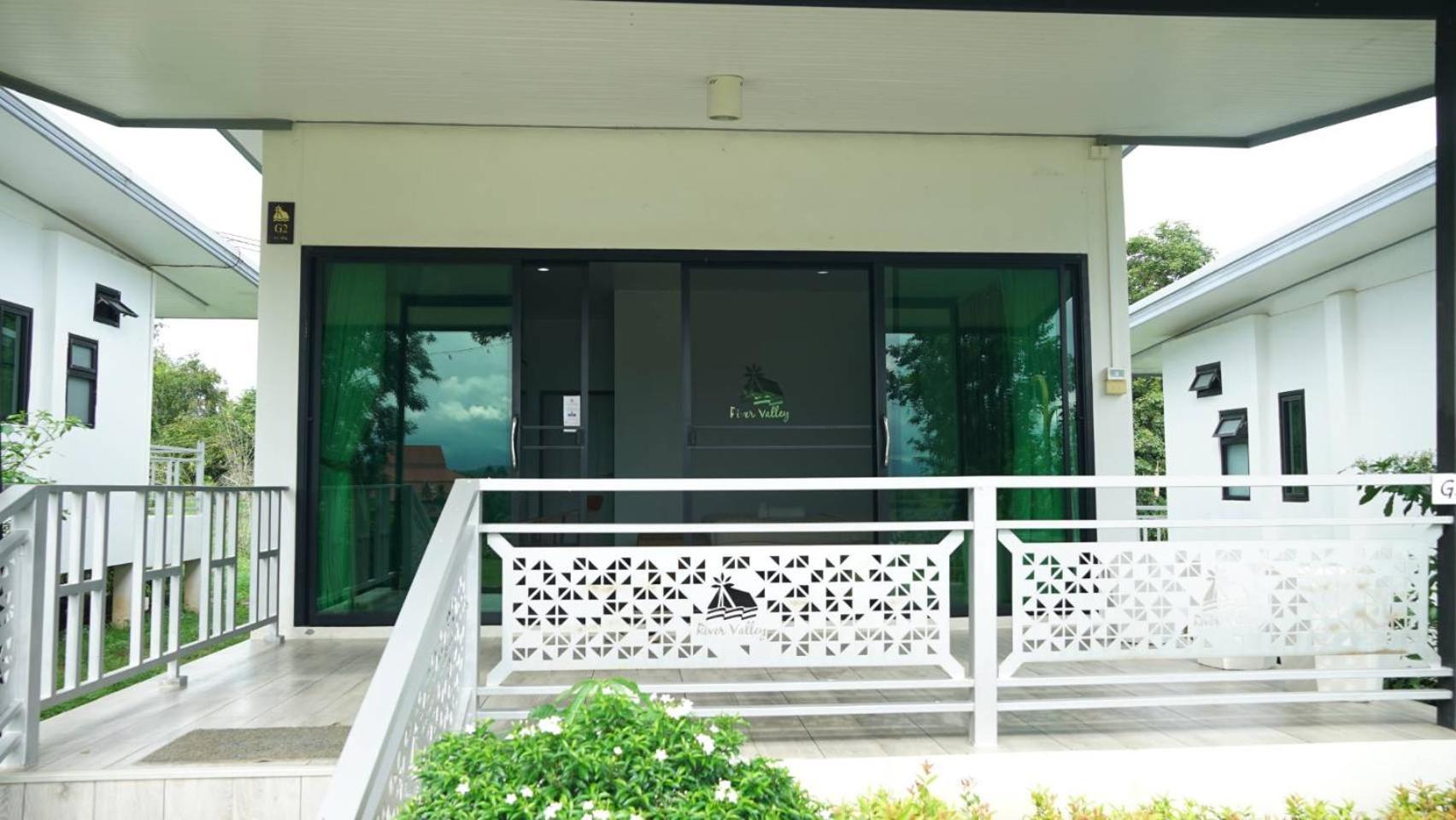 River Valley Resort แอทน่าน Eksteriør bilde