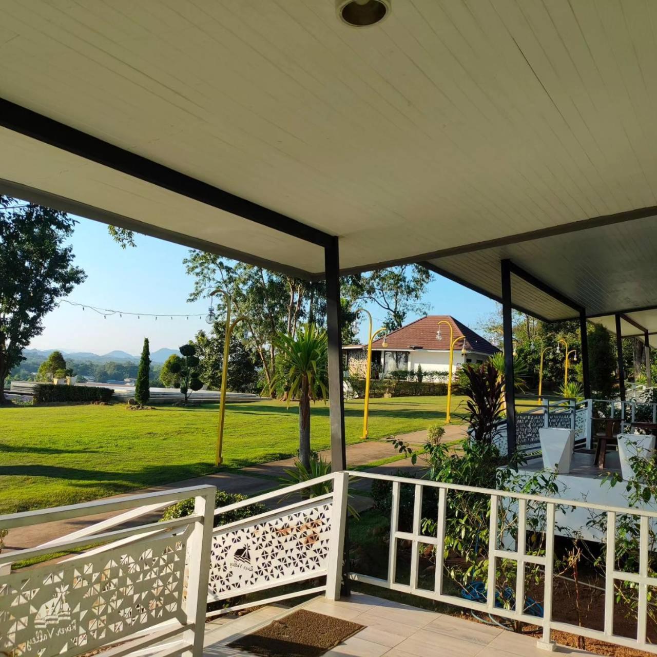 River Valley Resort แอทน่าน Eksteriør bilde