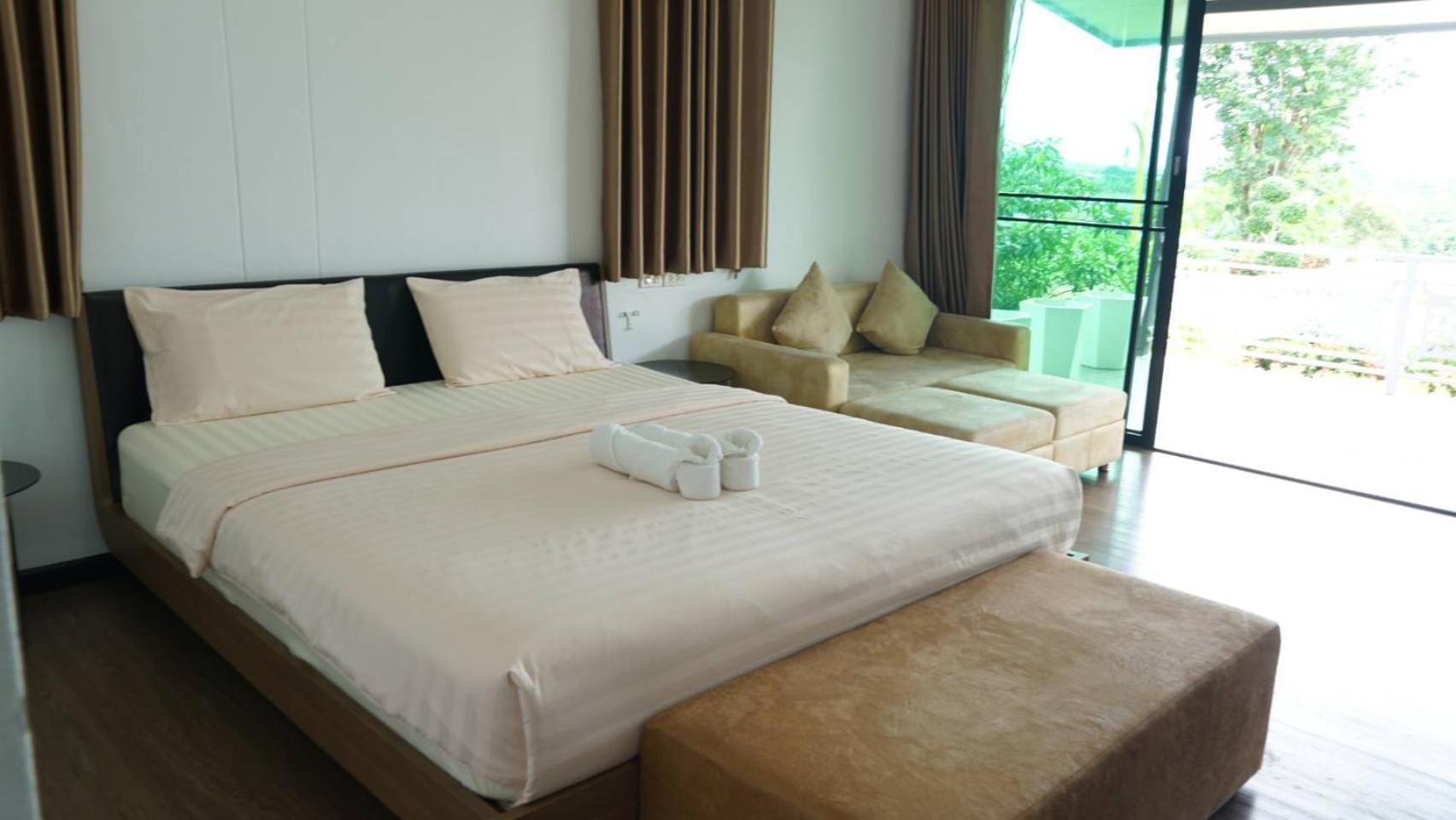 River Valley Resort แอทน่าน Eksteriør bilde