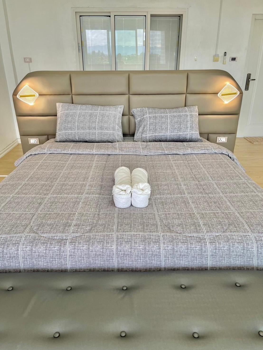 River Valley Resort แอทน่าน Eksteriør bilde