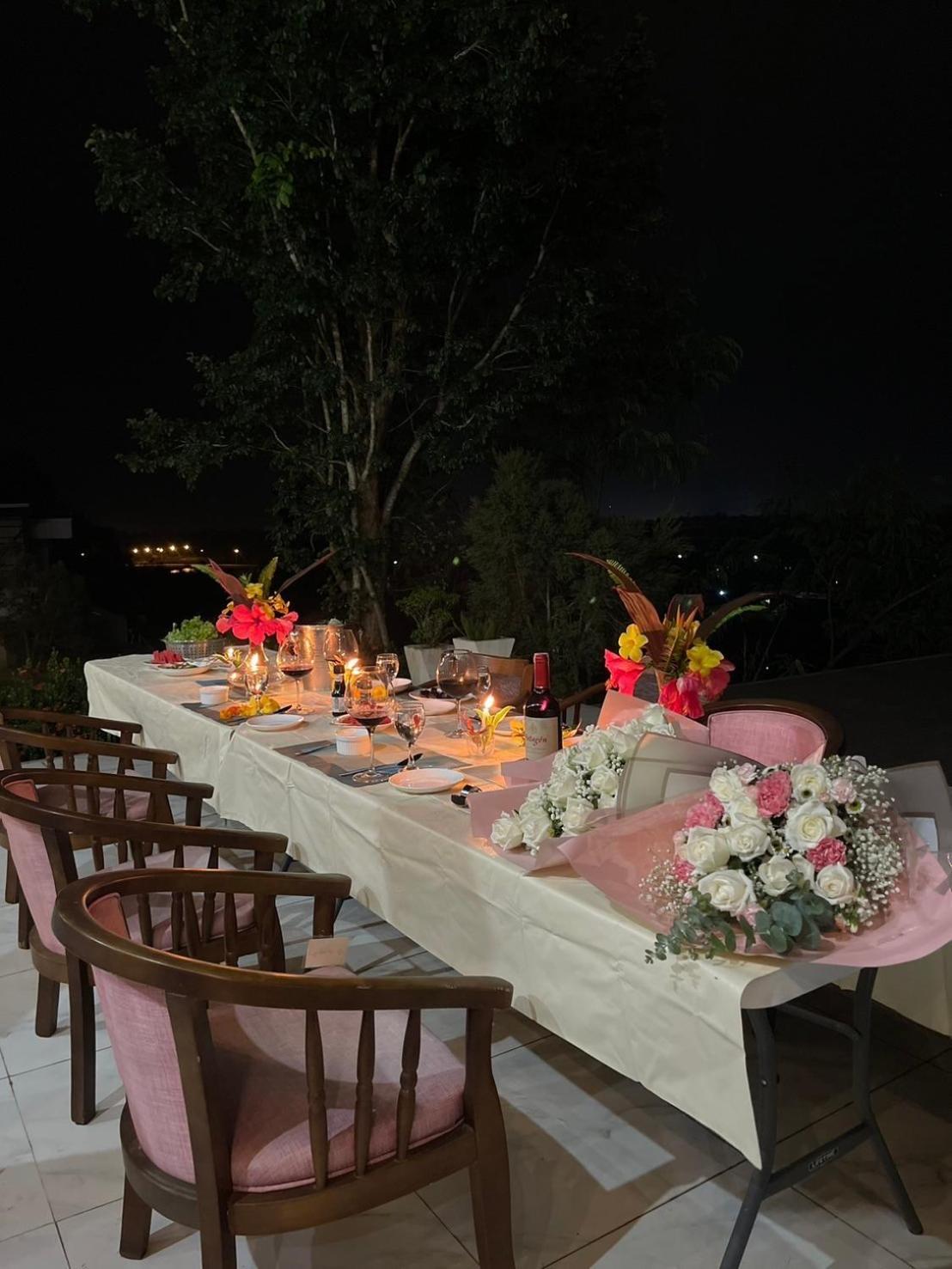 River Valley Resort แอทน่าน Eksteriør bilde