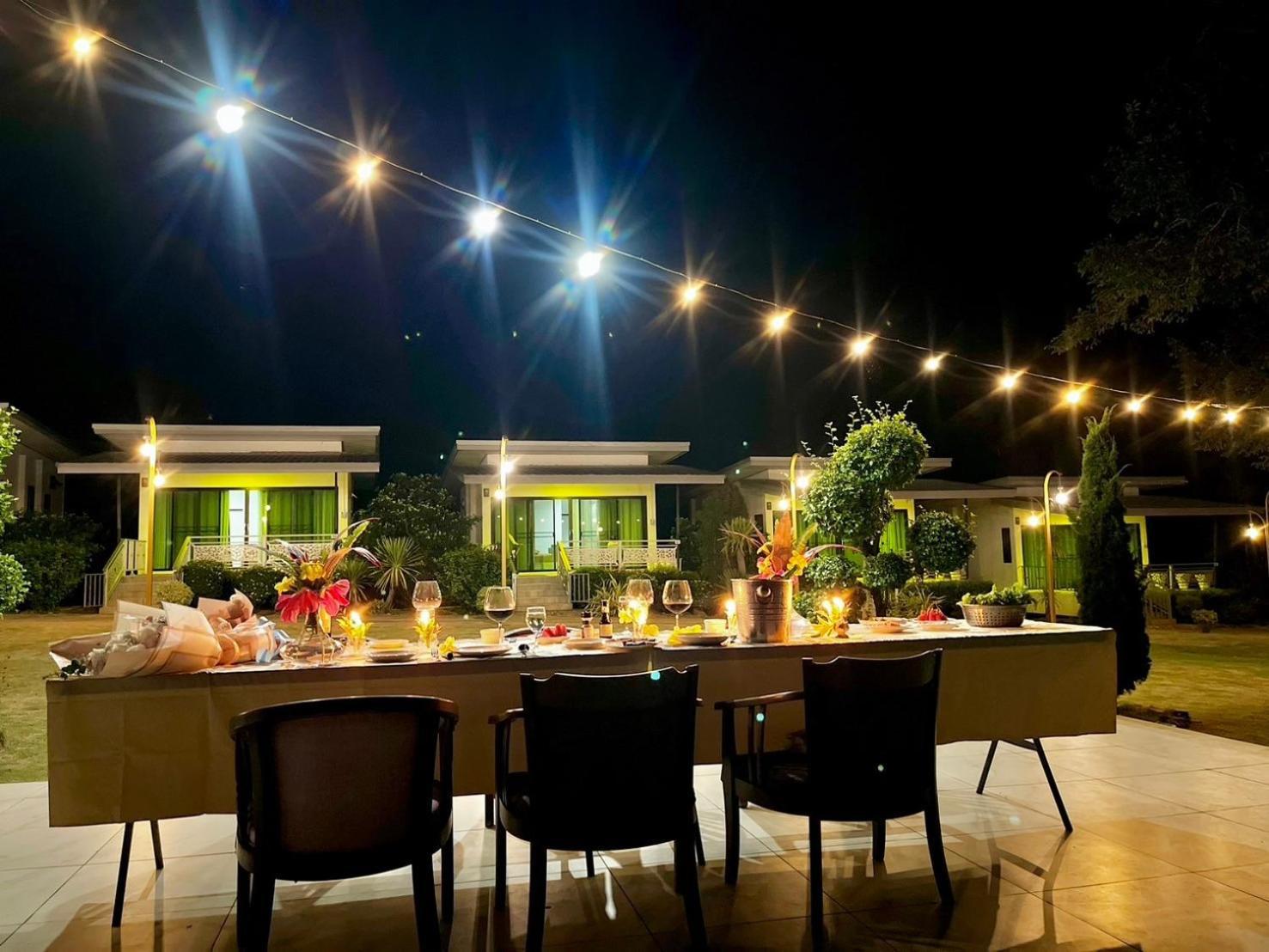 River Valley Resort แอทน่าน Eksteriør bilde