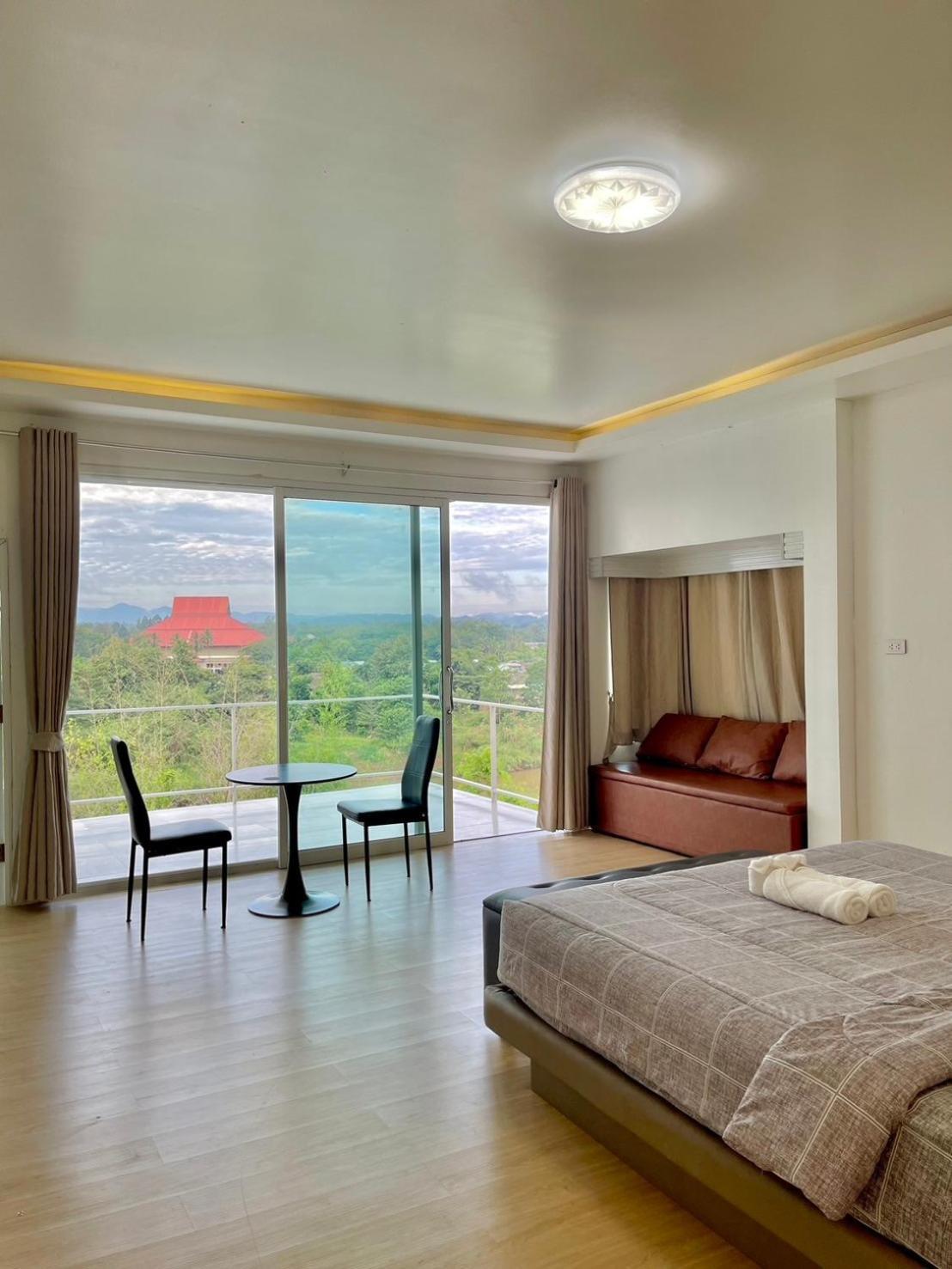 River Valley Resort แอทน่าน Eksteriør bilde