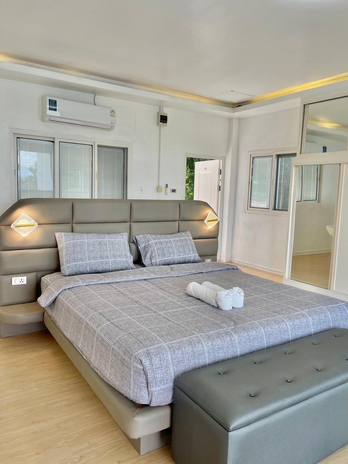 River Valley Resort แอทน่าน Eksteriør bilde