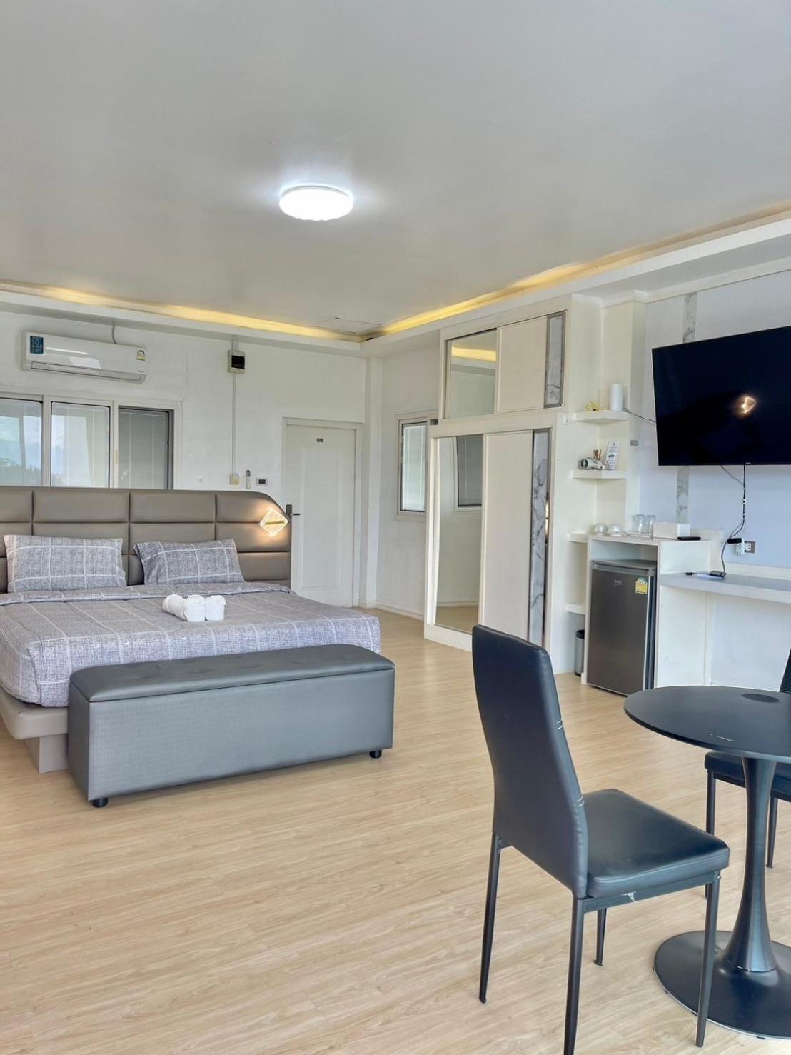 River Valley Resort แอทน่าน Eksteriør bilde