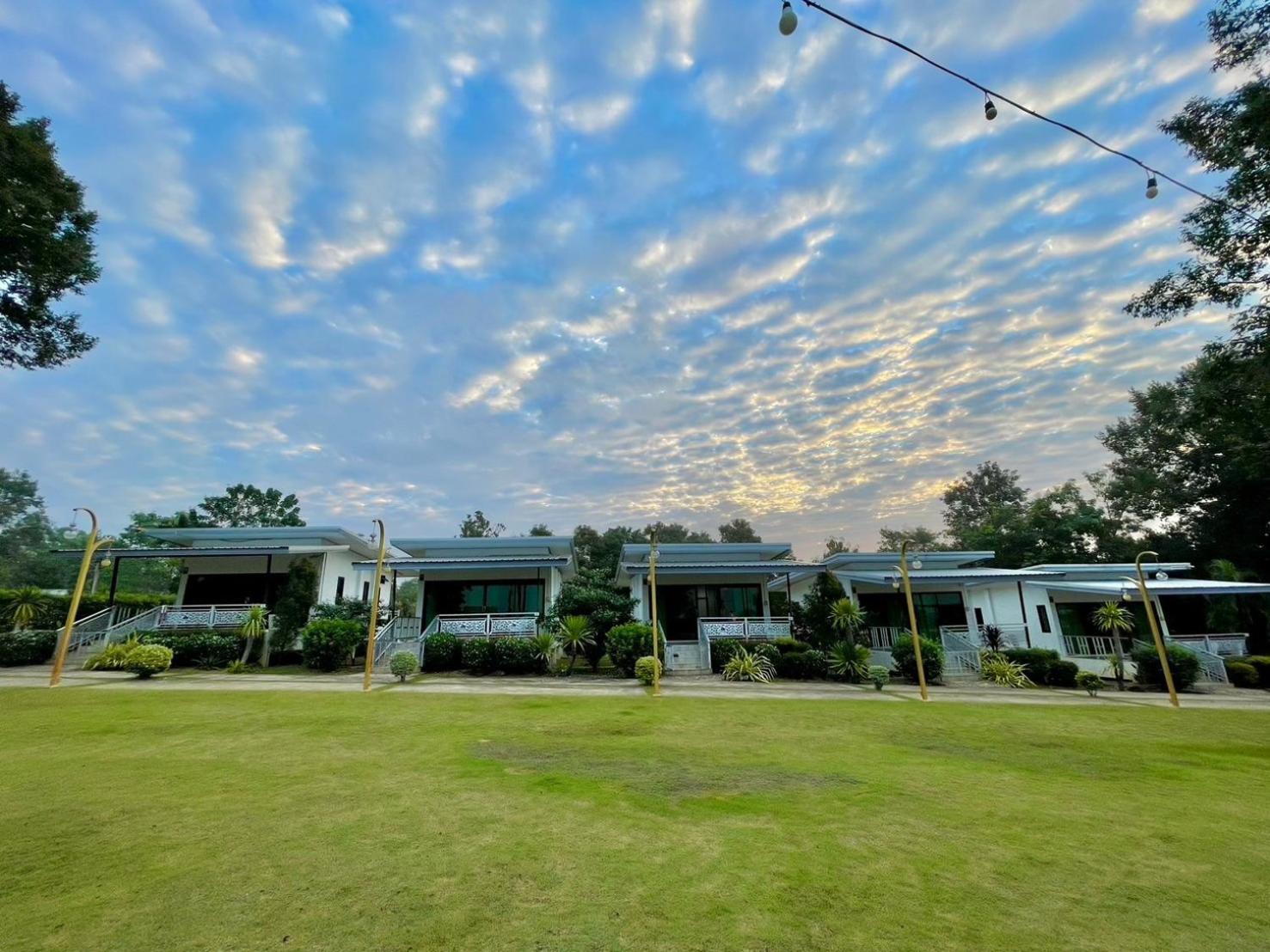 River Valley Resort แอทน่าน Eksteriør bilde
