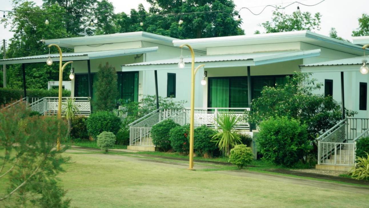 River Valley Resort แอทน่าน Eksteriør bilde