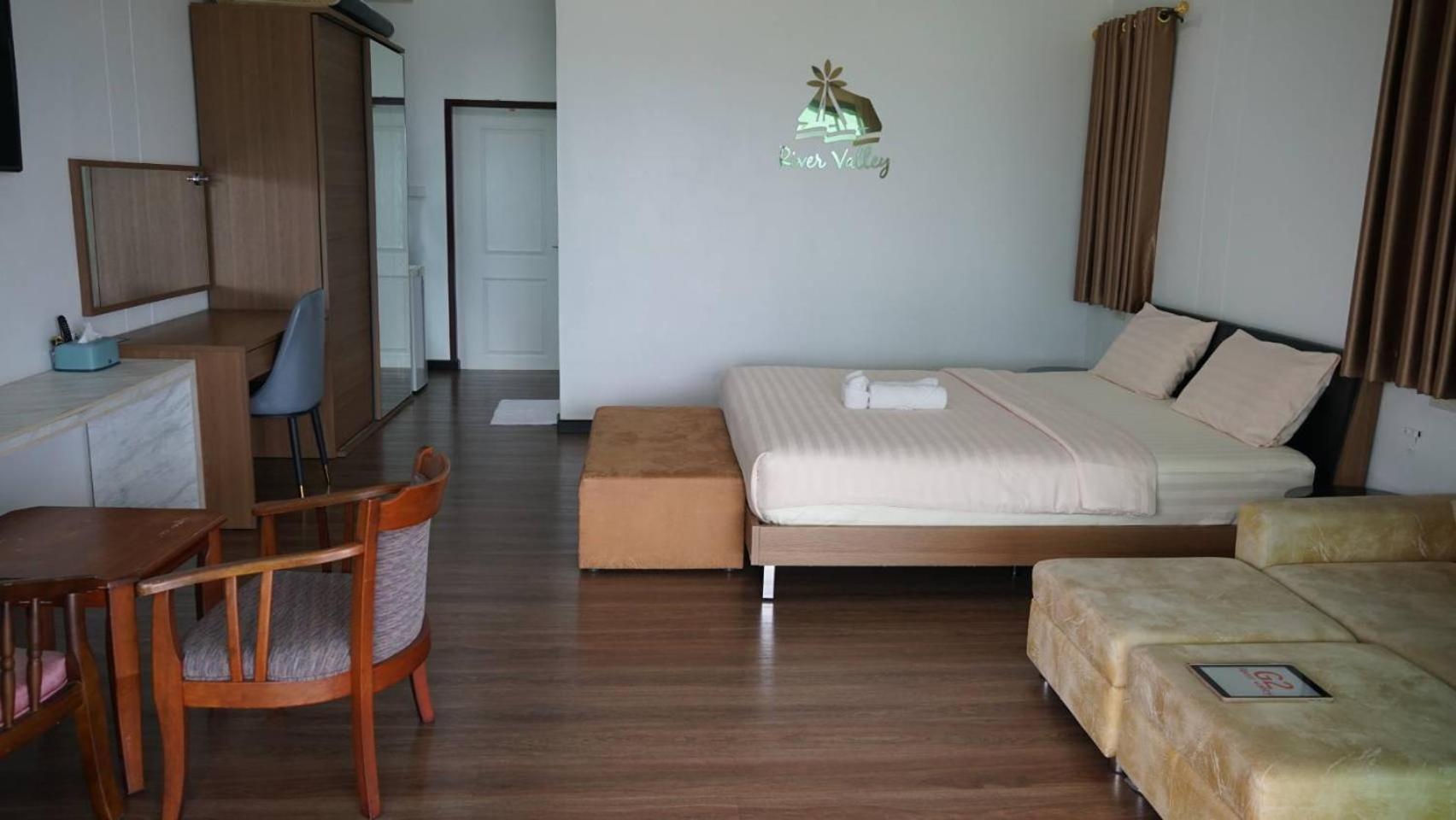 River Valley Resort แอทน่าน Eksteriør bilde