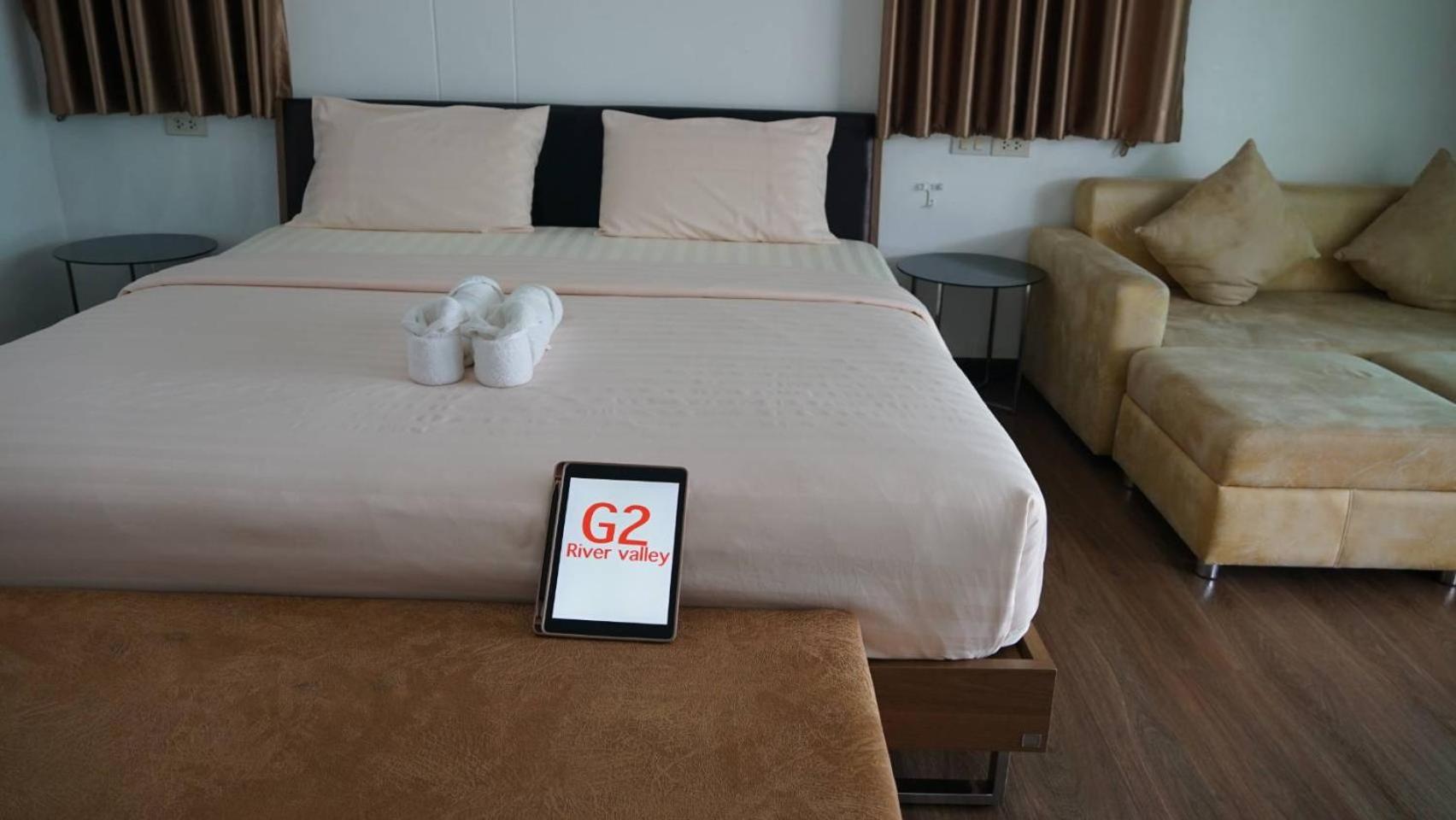River Valley Resort แอทน่าน Eksteriør bilde