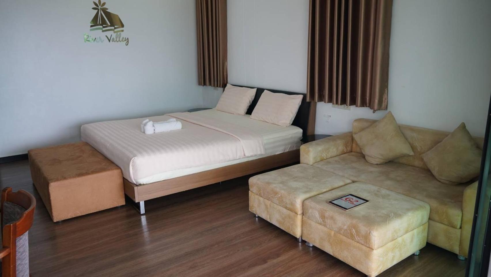 River Valley Resort แอทน่าน Eksteriør bilde