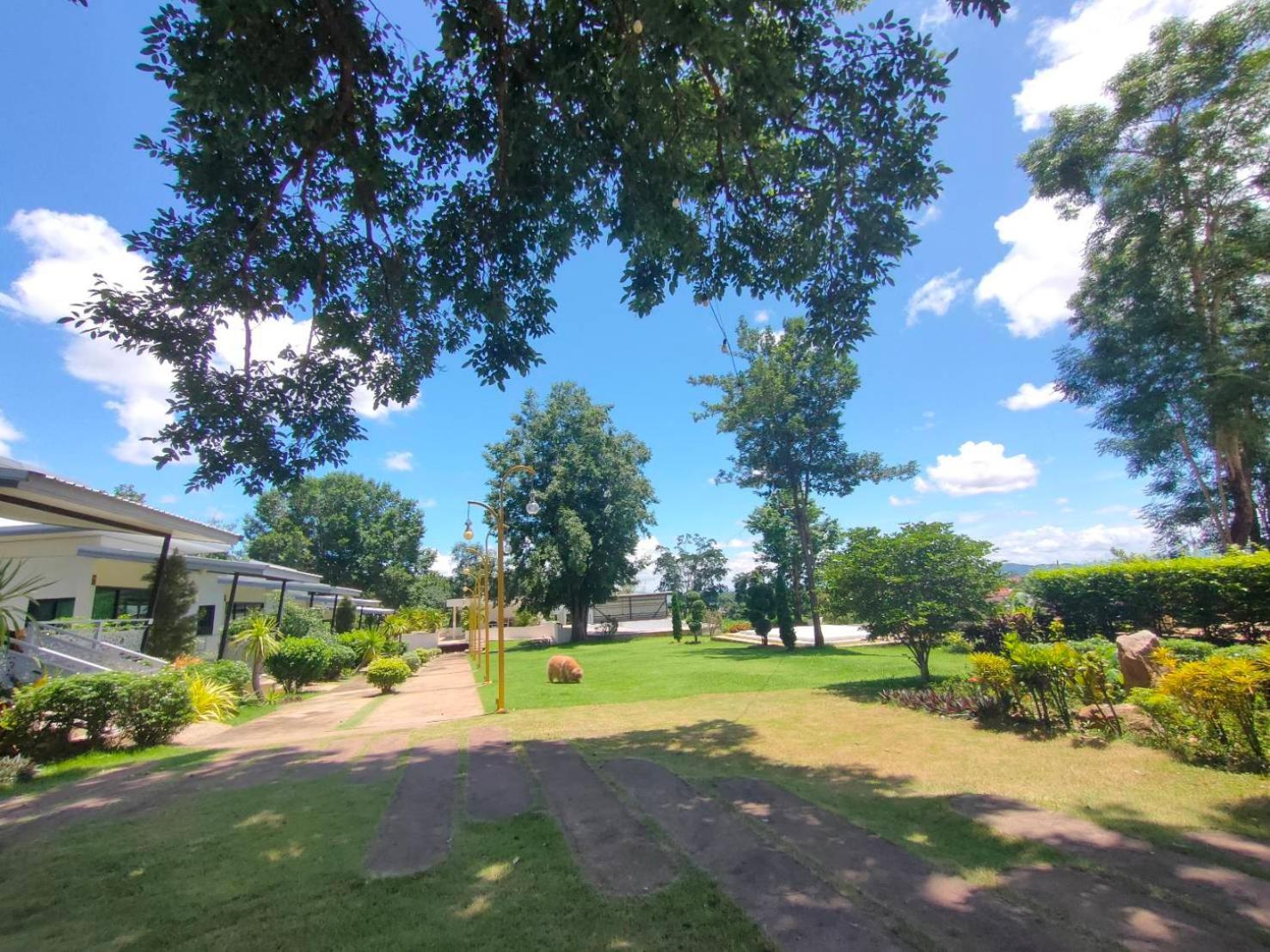 River Valley Resort แอทน่าน Eksteriør bilde