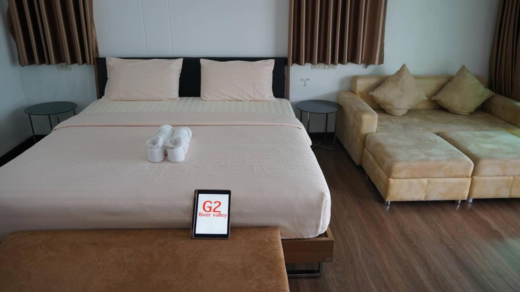 River Valley Resort แอทน่าน Eksteriør bilde