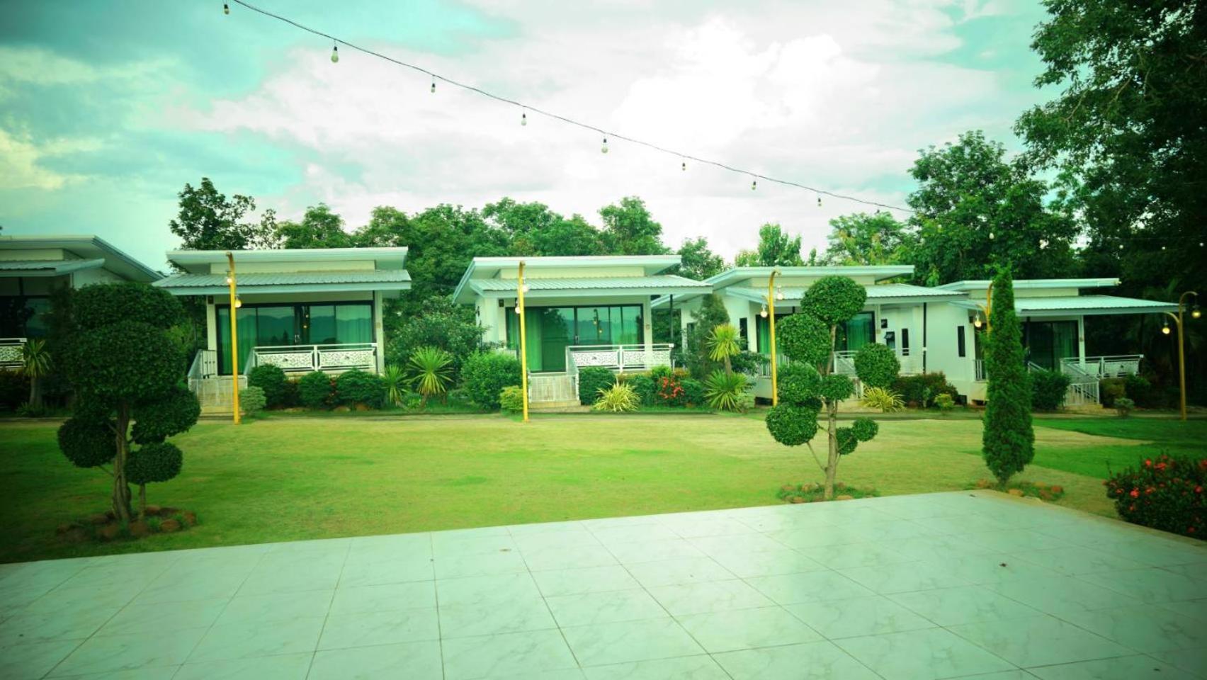 River Valley Resort แอทน่าน Eksteriør bilde